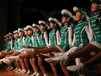 Prunksitzung 2019 in Stadtsteinach. Foto: Jürgen Gärtner