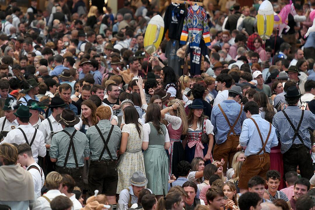 Fortsetzung Münchner Oktoberfest