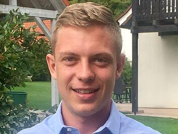 Tobias Förtsch  Foto: privat