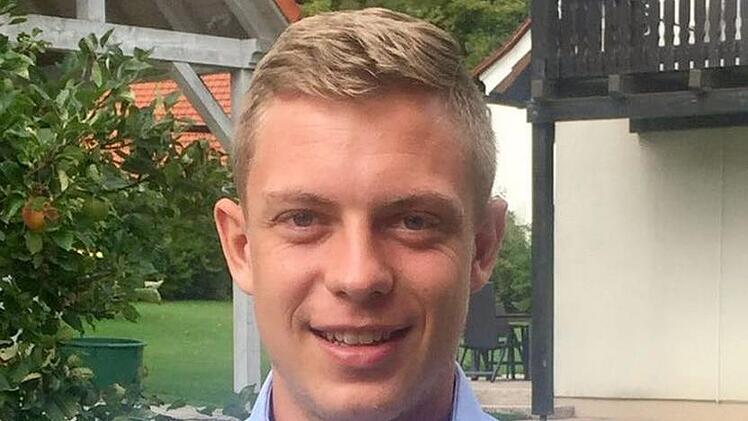 Tobias Förtsch  Foto: privat
