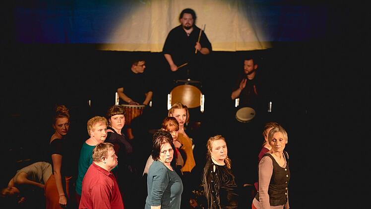 Auftaktveranstaltung "Kufa-Botschafter - Inklusion durch Kultur" am 15. März 2019 in der Alten Seilerei. Foto: Christoph Lilge
