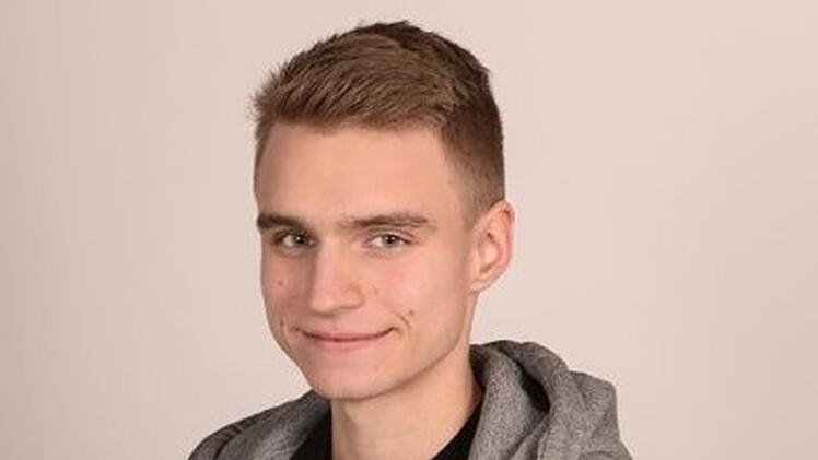 Bundestagswahl 2021 Nürnberg: Lukas Küffner (Piraten)