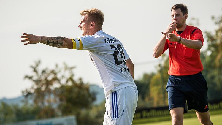 Spielertrainer Patrick Werther verließ den ATS Kulmbach nach nur zwei Wochen Vorbereitung kurz vor Saisonstart.