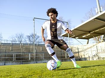 Neues DFB-Trikot - ein Detail sorgt für Verwirrung