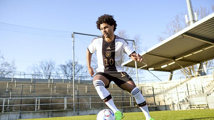 Neues DFB-Trikot