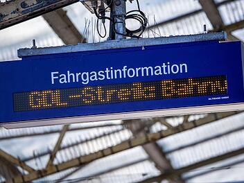 Streik der GDL angelaufen: Bahn versucht ihn mit Berufung zu stoppen