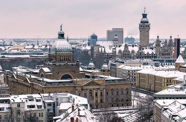 Bestes Bundesland für Unternehmen: Sachsen überholt Bayern