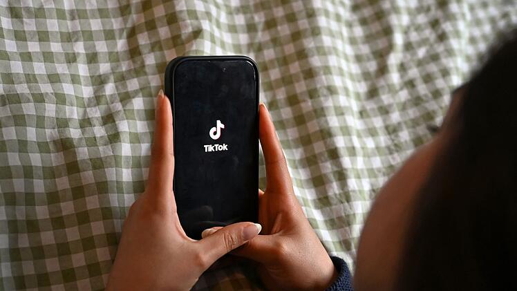 Kurzvideo-Plattform TikTok