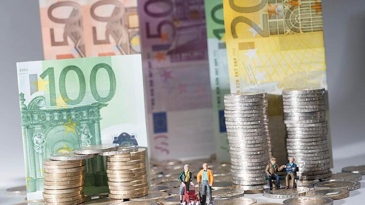 Am Ende zahlen die Bürger ihren Bürgermeister - direkt oder indirekt. Foto: dpa