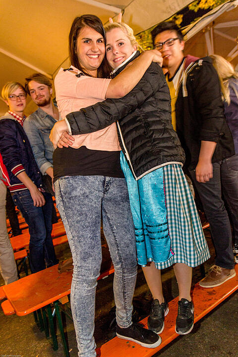 27.05.2015 Erlangen - Bergkirchweih Tag 7