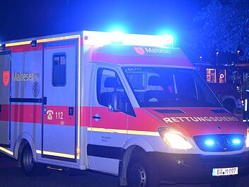 F&uuml;r einen 82-J&auml;hrigen Autofahrer kam am Donnerstagabend im Landkreis Tirschenreuth nach einem Unfall jede Hilfe zu sp&auml;t.Symbolbild: Ronald Rinklef