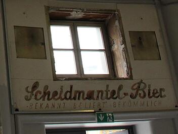 Bekannt, beliebt, bekömmlich? Dieser alte Scheidmantel-Werbespruch wäre heute gar nicht mehr erlaubt.