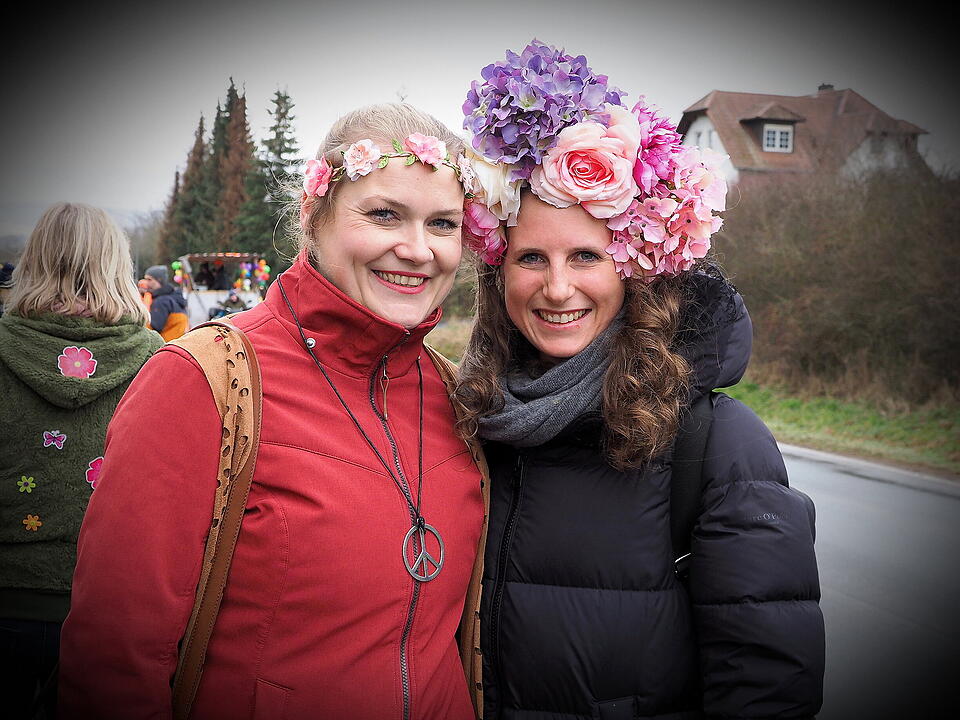 Fasching 2024