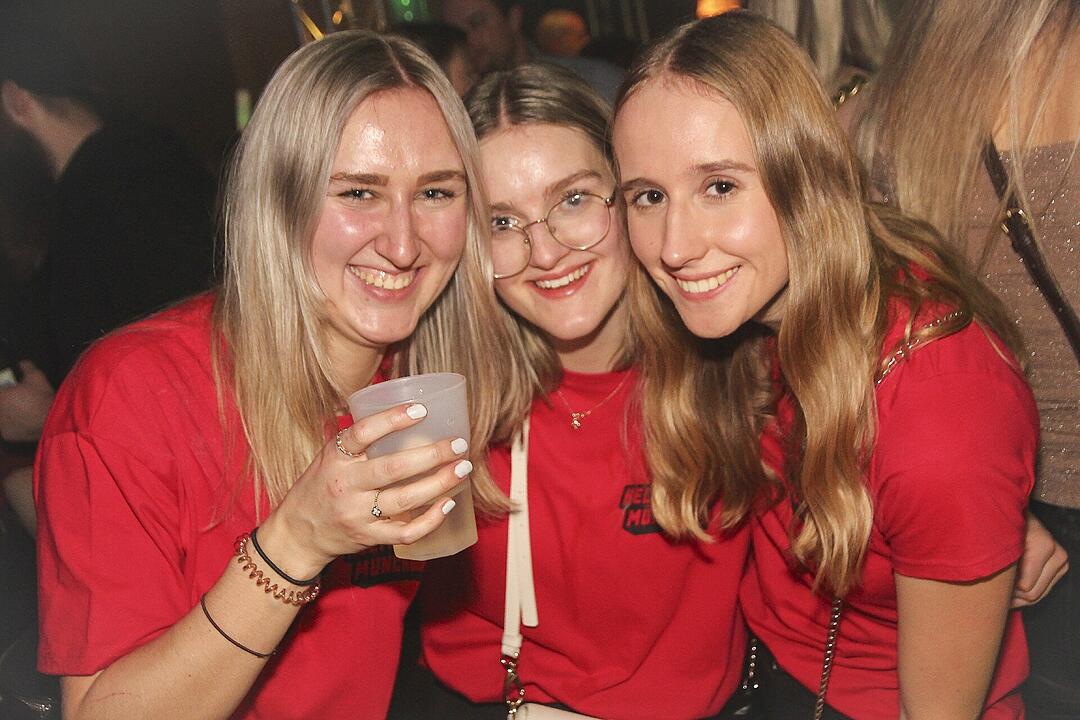 Beste Stimmung in Münchberg!