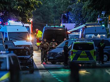 Polizist in Dortmund angeschossen