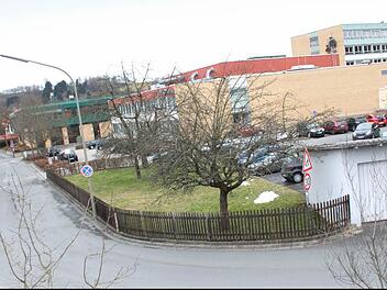 Die Siechenangerstraße beim Kreiskulturraum ist aus Sicht des Landkreises ein Problemfall. Foto: Marco Meißner