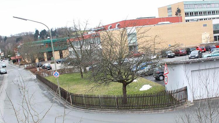 Die Siechenangerstraße beim Kreiskulturraum ist aus Sicht des Landkreises ein Problemfall. Foto: Marco Meißner