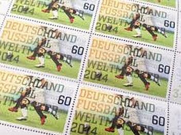 Auf Briefmarken hat es ein Dieb in Himmelkron abgesehen. Foto: Archiv