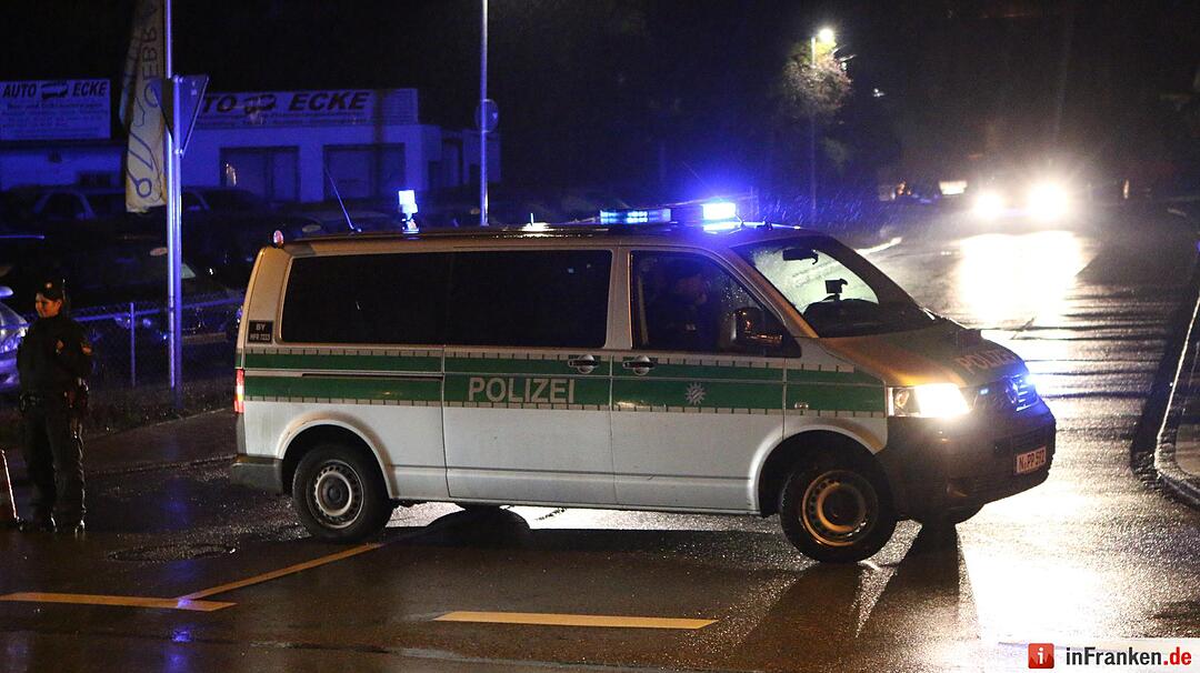 SEK-Einsatz in Weißenburg