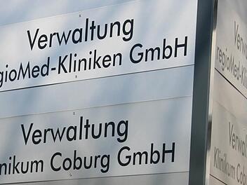 Verwaltungssitz von Regiomed ist Coburg. Archivbild: Simone Bastian
