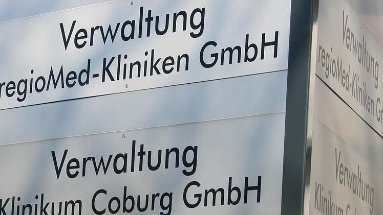 Verwaltungssitz von Regiomed ist Coburg. Archivbild: Simone Bastian
