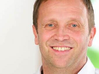 Thomas Friedlein tritt in Küps für die SPD an. Foto: Achim Bühler