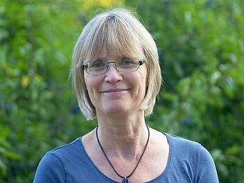Nicole Eick neigt zur eindringlichen Verdichtung des Lebens.  Foto: privat