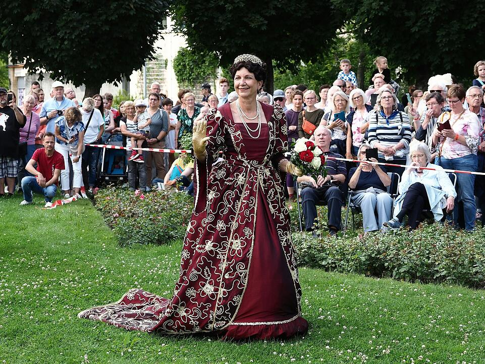 Das größte Stadtfest in Bad Kissingen!