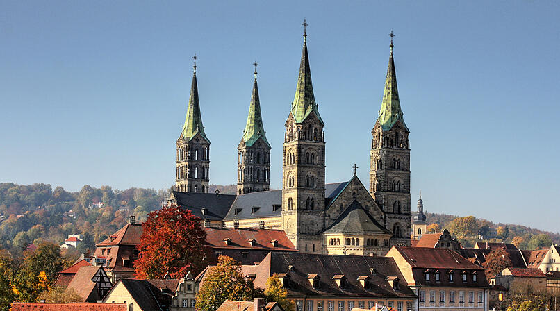 Dom Bamberg, Bamberg, Kichen