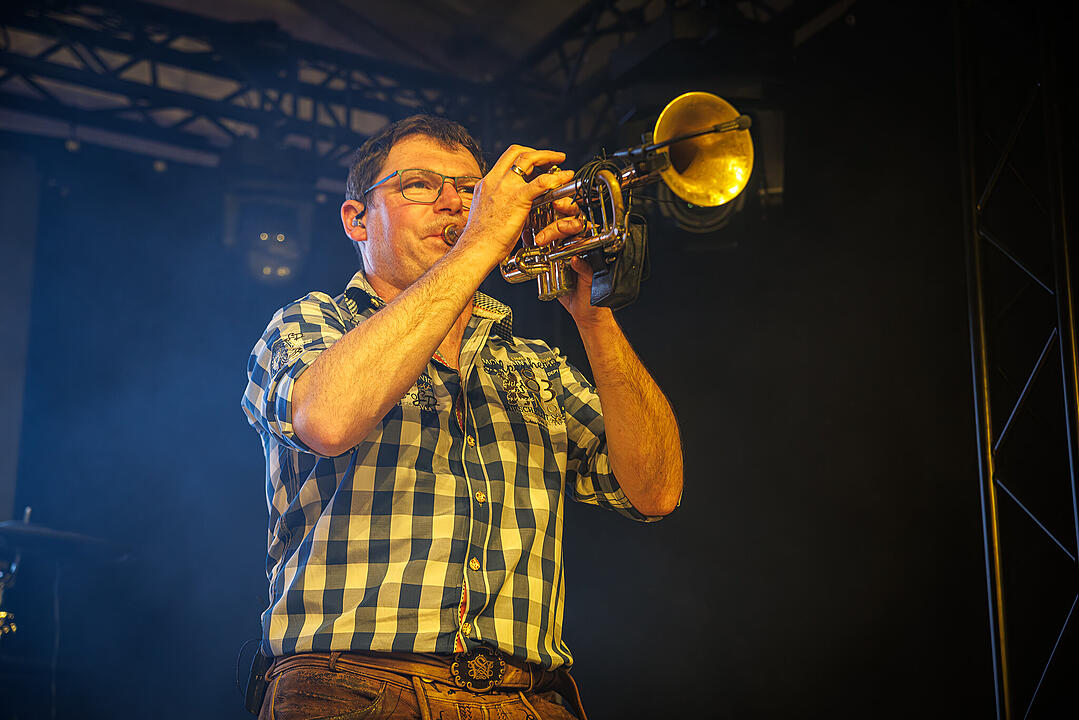 Kulinarik, Unterhaltung und Spa&szlig;!