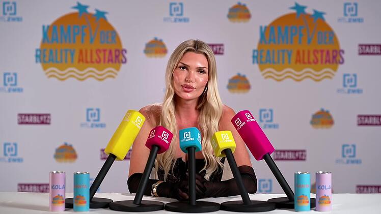 Giuliana dropt brisante Infos.