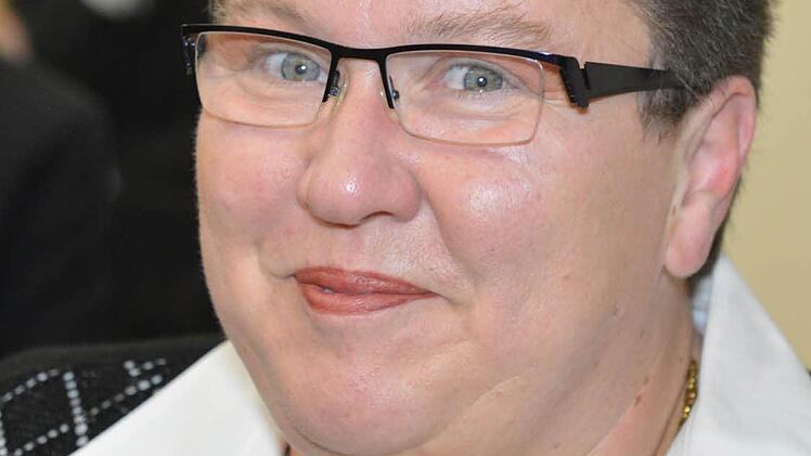 Jeanette Christoph. Sie setzt sie sich dafür ein, dass Eltern ihr Kind  nach der Geburt mit einer speziellen Methode untersuchen lassen, mit der  eine mögliche Gefährdung durch den plötzlichen Kindstod diagnostiziert werden kann. Foto: Ronald Rinklef