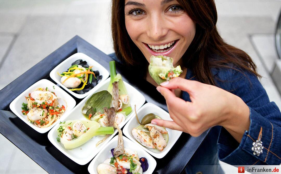 2. Essen: Die griechische Küche ist ein Hochgenuss, auch abseits von Gyros, Souvlaki und Tzatziki.