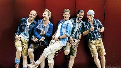 ... und Volksmusik. Foto: Katja Kuhl