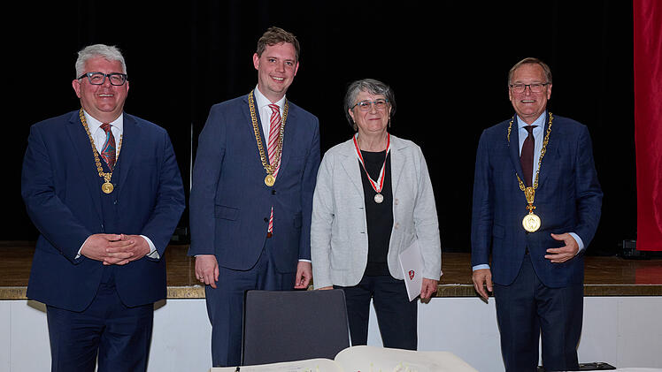 Bamberg: Stadt ehrt sieben Persönlichkeiten mit Stadtmedaillen - "sind echte Vorbilder"