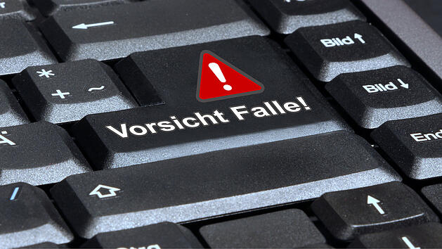 Fake-Shop, Internet, Abzocke