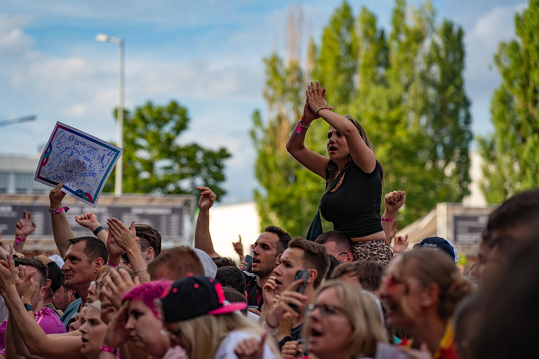 Mit Mickie Krause, Mia Julia, Lorenz Büffel, Ikke Hüftgold u.v.m.