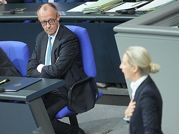 Bundestag - Haushaltswoche