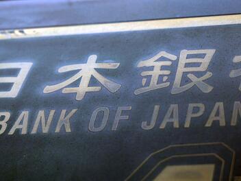 Bank of Japan
