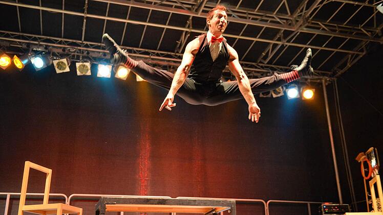 Lucas Aue. Foto: Ronald Rinklef