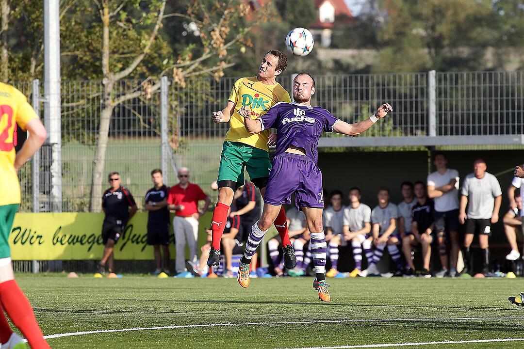 DJK Don Bosco gegen FC Eintracht Bamberg