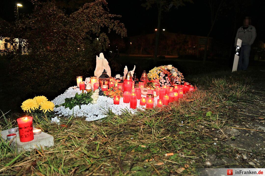 Trauer nach Unfall in Rattelsdorf
