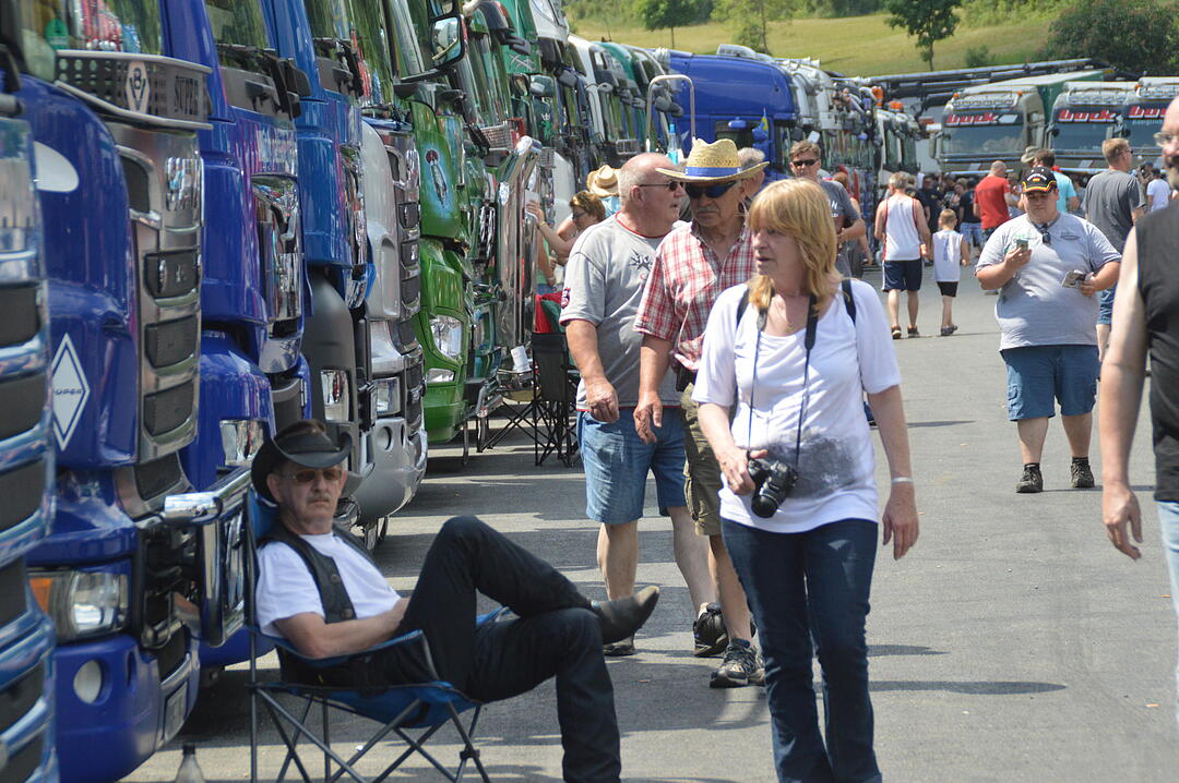 Trucker-& Countryfestival