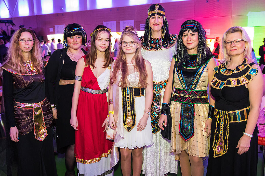 11. Frauenfaschingssitzung der KoKaGe