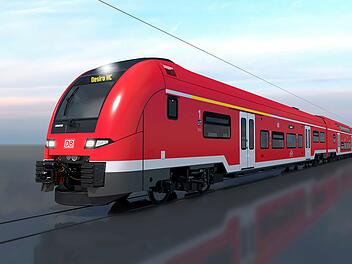 Neue Regionalz&uuml;ge werden auf den Strecken Donau-Isar / Franken-S&uuml;dth&uuml;ringen eingesetzt