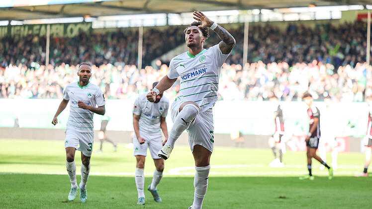 Mainz 05 will Fürther Armindo Sieb - Gruda als Druckmittel im Verhandlungspoker?