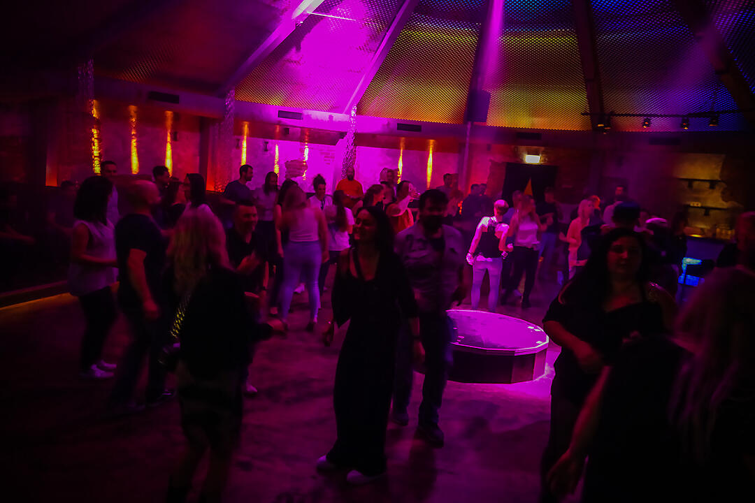Die neue Eventlocation in Schweinfurt.