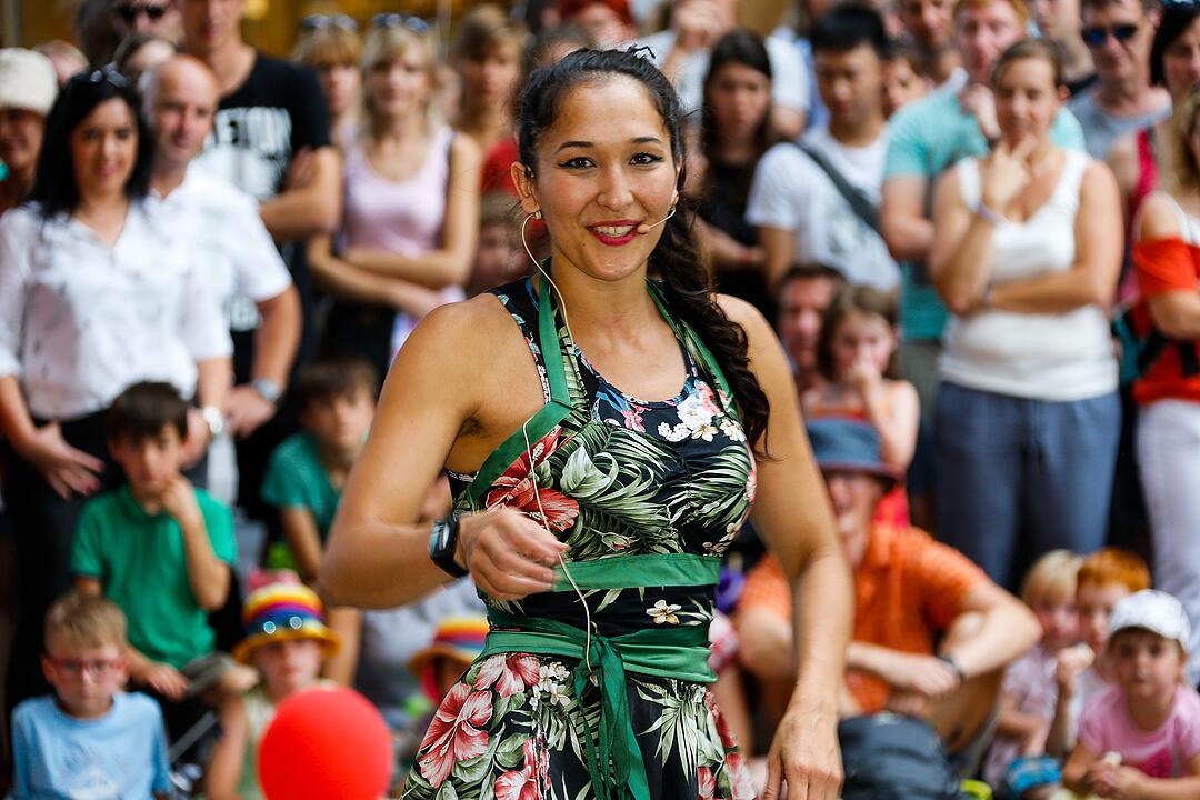 Bamberg zaubert 2018
