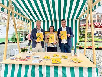 Stadt Coburg ver&ouml;ffentlicht Hitzeaktionsplan - so sch&uuml;tzt du dich an hei&szlig;en Tagen