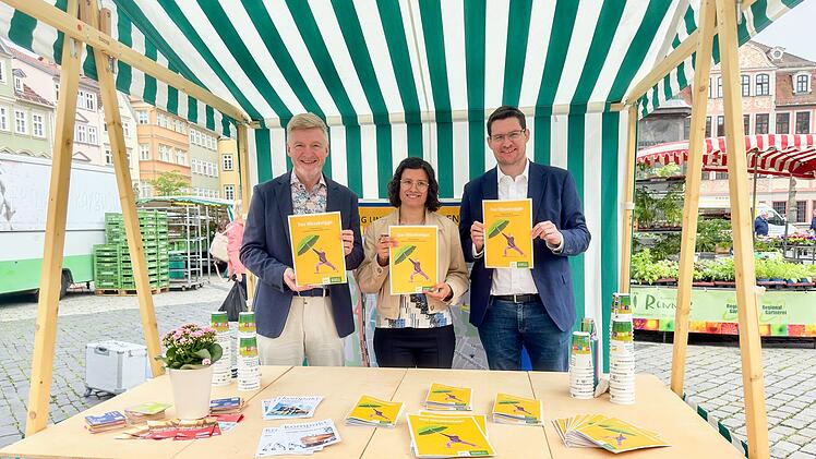 Stadt Coburg ver&ouml;ffentlicht Hitzeaktionsplan - so sch&uuml;tzt du dich an hei&szlig;en Tagen